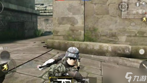 和平精英滑铲射击怎样操作 滑铲射击操作说明