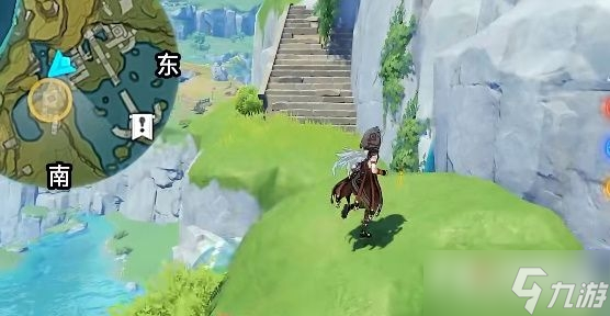 原神无名的宝藏灵矩关图文教程分享
