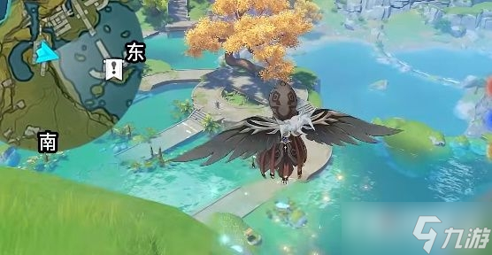 原神无名的宝藏灵矩关图文教程分享