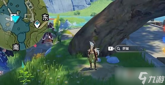 原神无名的宝藏灵矩关图文教程分享