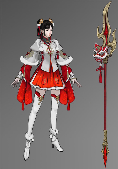 侠客换新装武侠乂手游热门皮肤排行