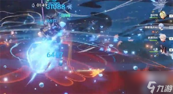 原神神里绫人最强阵容2022介绍