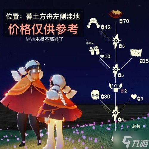 光遇4月21日粗辫先祖在哪里 4.21复刻先祖预测在哪里