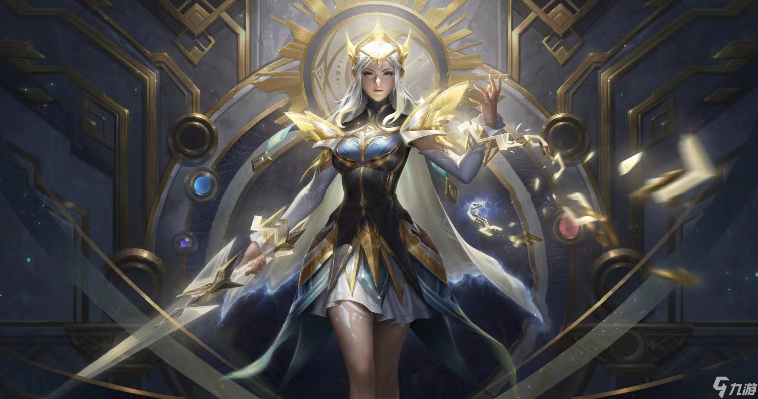 露娜启示之音新皮肤公测时间一览