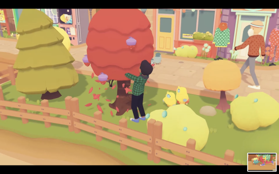 任天堂直面会：模拟游戏《Ooblets》公布 今夏推出-2