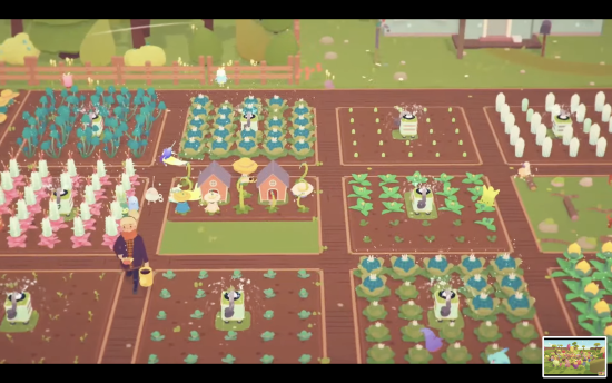 任天堂直面会：模拟游戏《Ooblets》公布 今夏推出-4