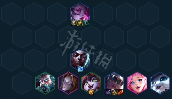 云顶之弈新版本名流白魔怎么玩？12.8名流白魔阵容推荐
