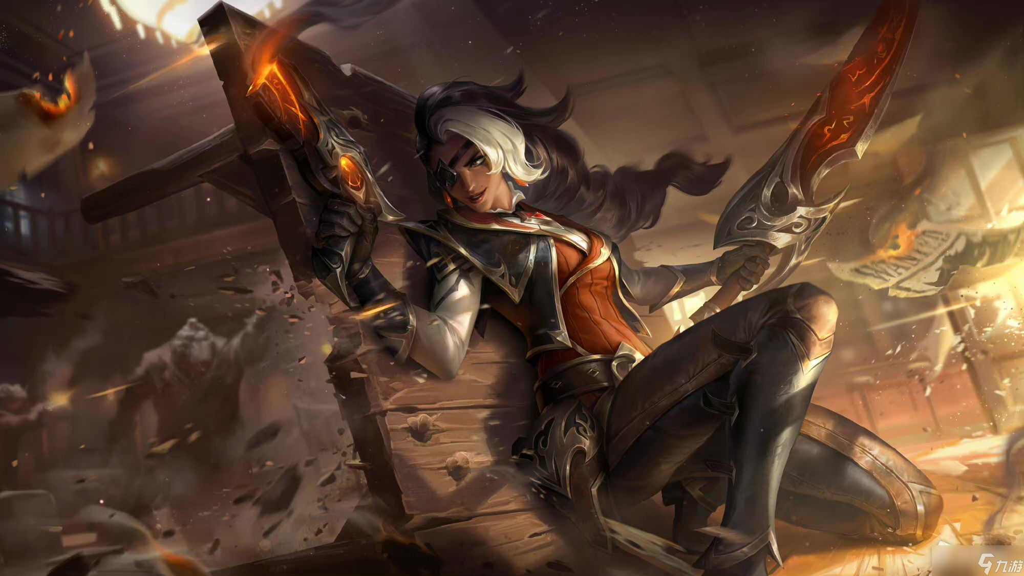 《LOL》西部魔影法球奖励详解