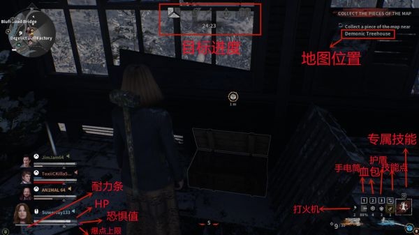 鬼玩人游戏人类玩法心得 人类怎么玩