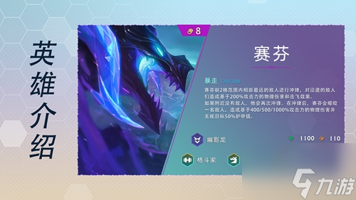 云顶之弈s7英雄全览图最新大全