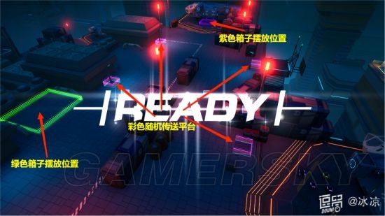 幻塔镜都小游戏位置及玩法技巧