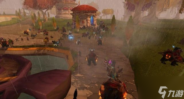 《魔兽世界》轰炸传送门任务流程攻略