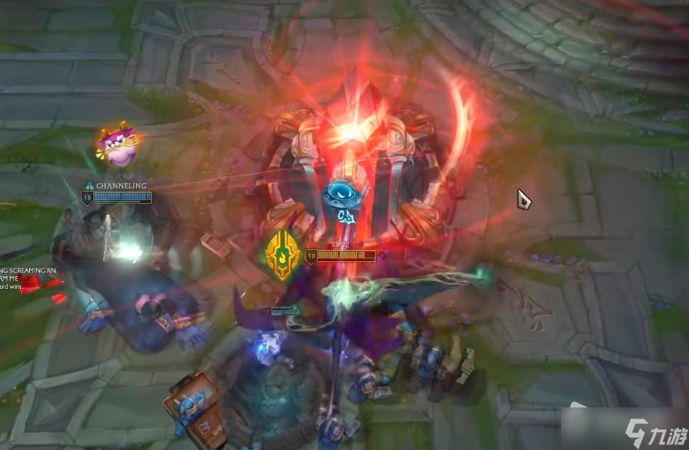 《LOL》虚空女皇卑尔维斯玩法介绍