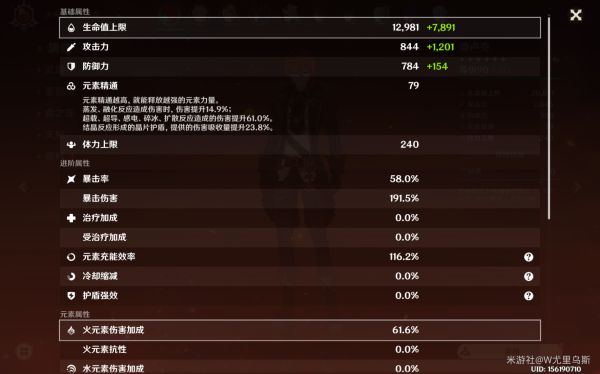 原神2.6版迪卢克培养指南 迪卢克出装详解
