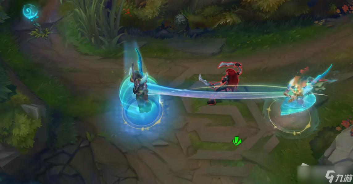 《LOL》永恩海洋之歌皮肤价格一览