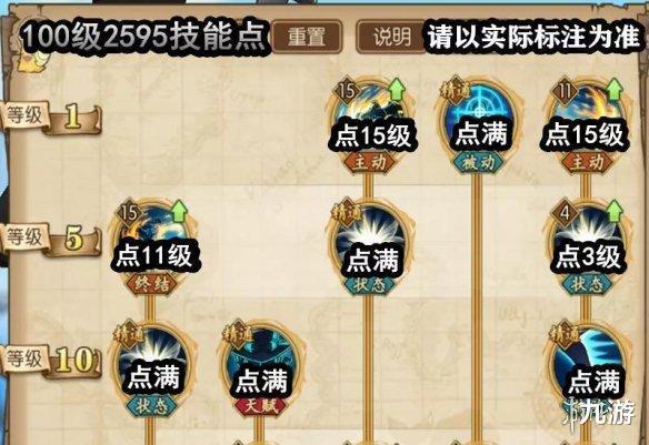 《航海王燃烧意志》不懂萨博技能怎么样？萨博技能加点攻略！