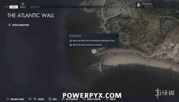 狙击精英5工作台位置大全 工作台在哪找？