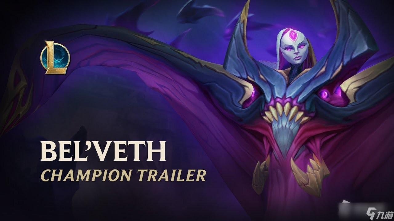 《LOL》虚空女皇玩法介绍