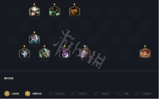 云顶之弈新版本德莱文怎么玩？12.9挑战精密德莱文阵容分享