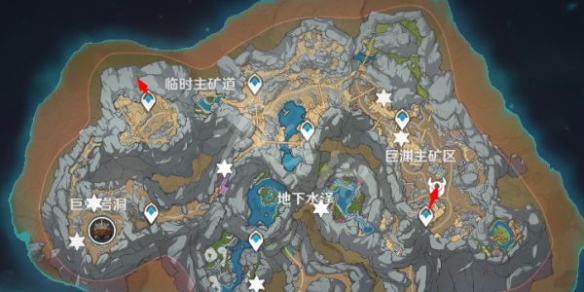 原神2.6圣遗物狗粮如何收集？2.6圣遗物狗粮收集路线推荐