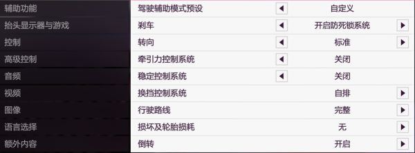 极限竞速地平线5S7春季赛车辆调校推荐