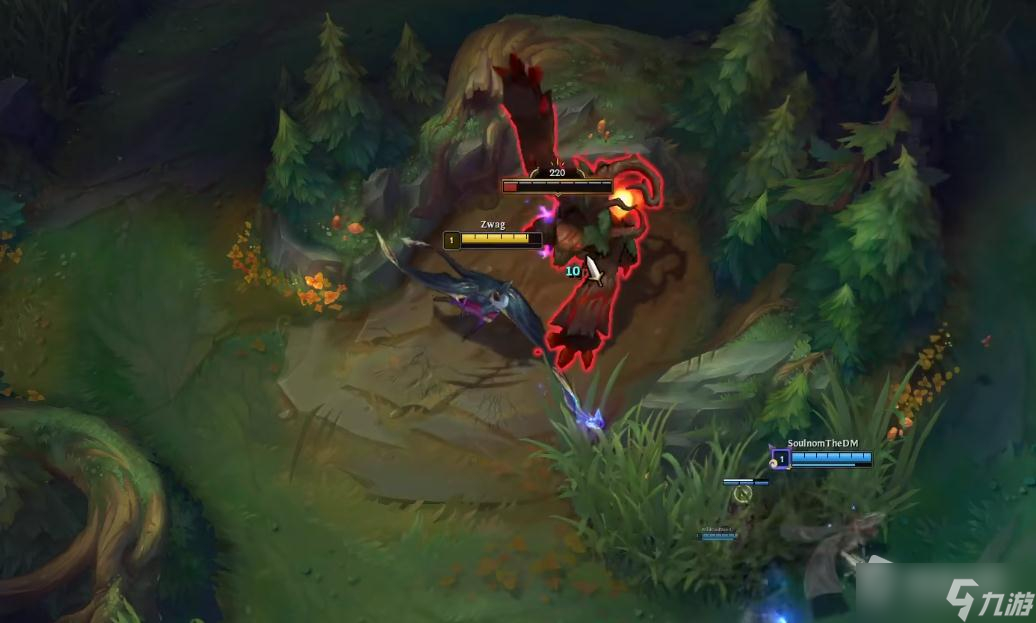 《LOL》虚空女皇卑尔维斯符文加点详解