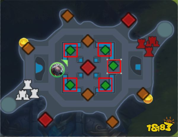 战争怒吼1v1怎么玩 1v1必胜打法