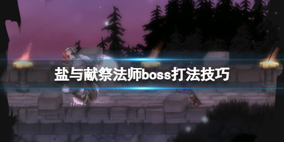 盐与献祭法师boss打法技巧 法师怎么打？