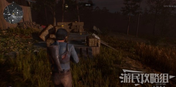 鬼玩人游戏剧情模式第三章完成步骤 第三章任务怎么做
