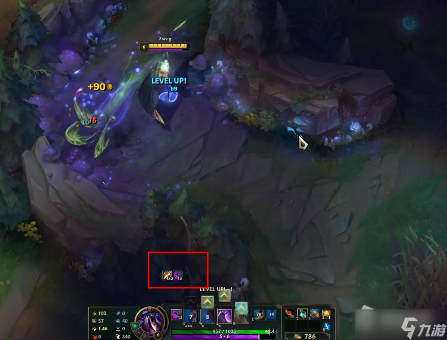 《LOL》虚空女皇卑尔维斯玩法介绍