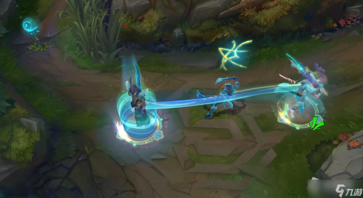 《LOL》永恩海洋之歌皮肤价格一览