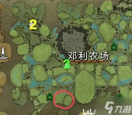 《VRising》基地选址攻略 建家位置分享