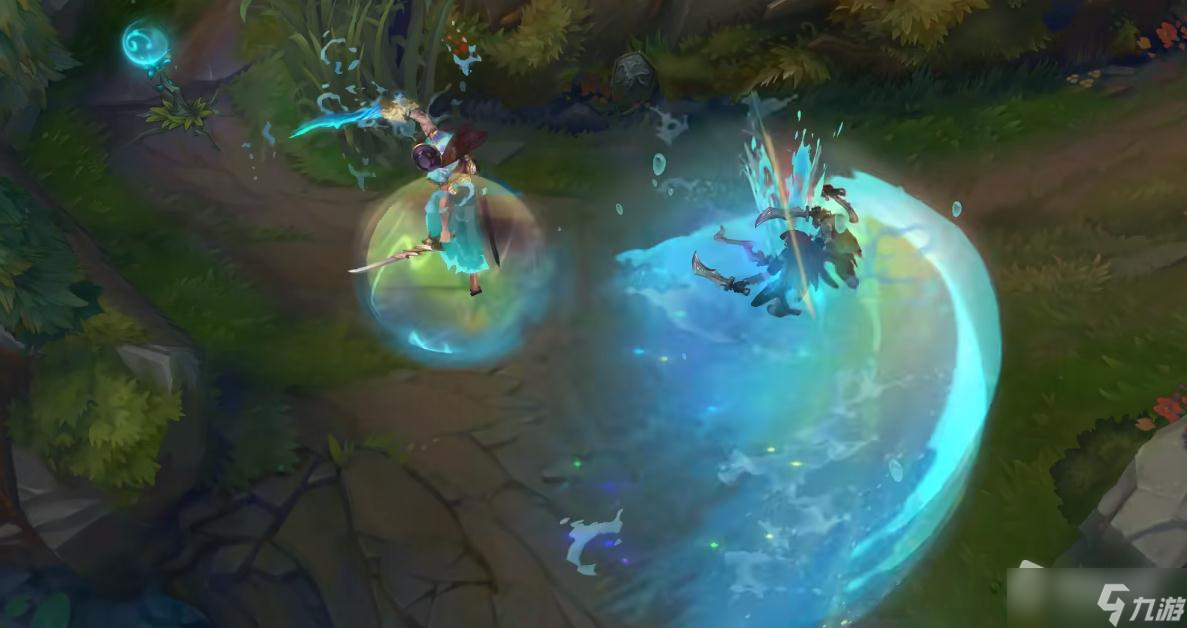 《LOL》永恩海洋之歌皮肤价格一览