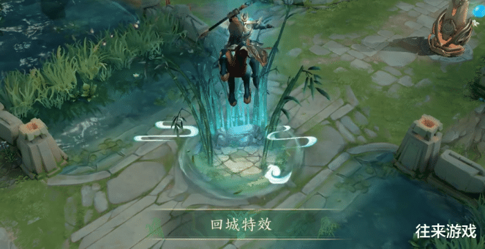 天美宣布武圣30号上线，看清守护灵细节，玩家：碾压冰封战神！