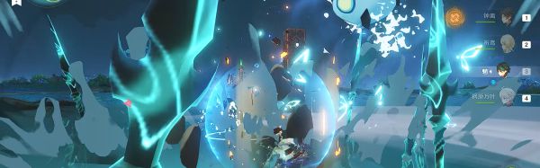 原神魈武器、圣遗物选择与配队攻略