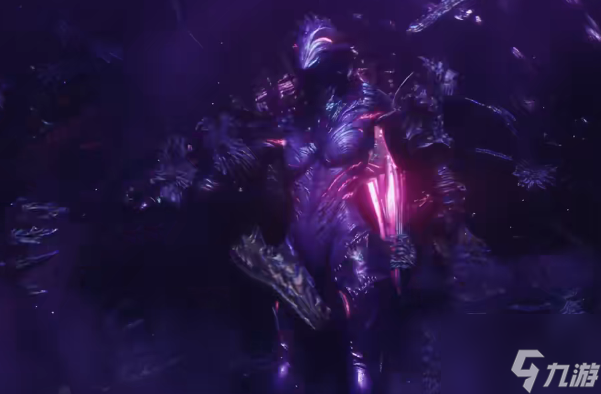 《英雄联盟》虚空女皇CG动画公布