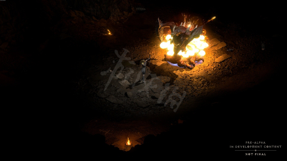 暗黑破坏神2重制版2.4野蛮人如何加点？2.4野蛮人开荒加点推荐