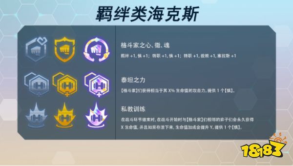 云顶之弈S7有哪些海克斯 S7海克斯介绍