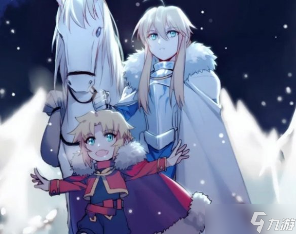 《FGO》国服5月卡池汇总 FGO5月卡池介绍