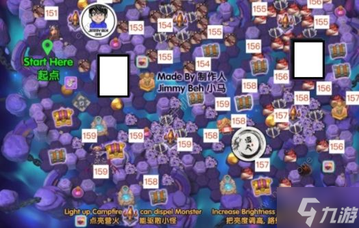 神域奇兵远征永暗荒原攻略大全 永暗荒原通关路线及打法详解