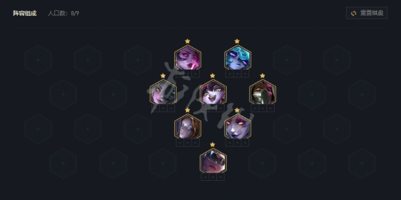 云顶之弈s6.5白魔救赎璐璐怎么玩？s6.5白魔救赎璐璐玩法分享