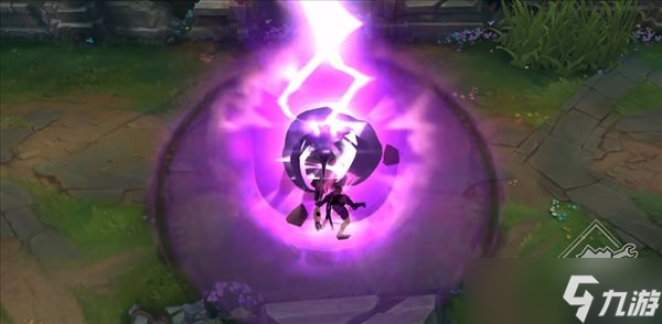 《LOL》虚空女皇半生皮肤演示 电玩勇者三英战吕布