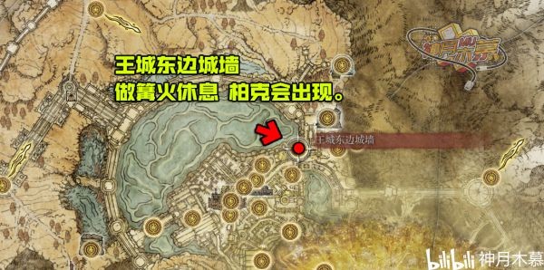 艾尔登法环柏克支线任务指南