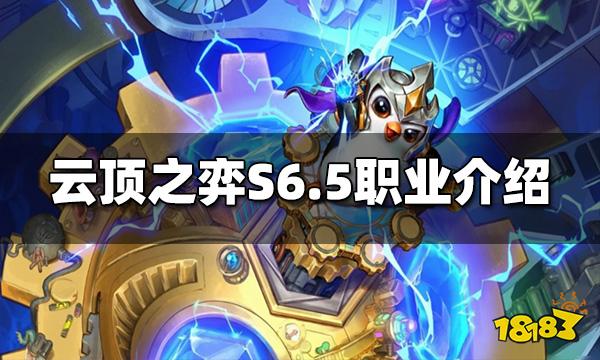 云顶之弈S6.5有哪些职业 职业种类介绍