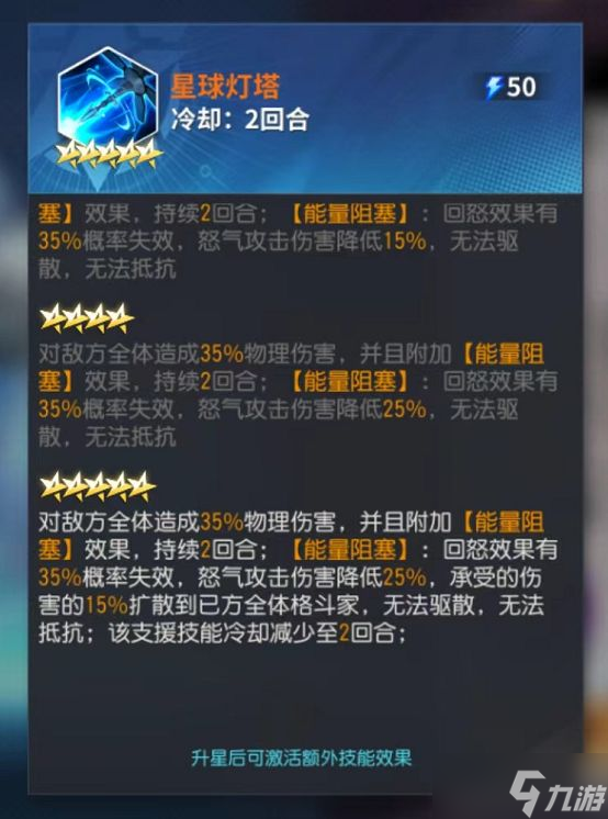 《全明星激斗》灼烧队搭配攻略