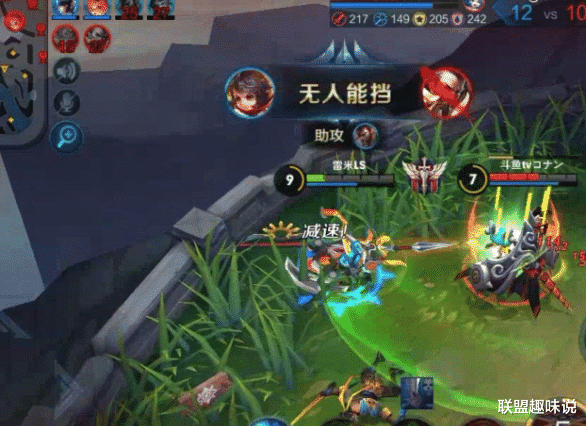 廉颇能打能抗，吃很少经济能打输出，还不爱吗？