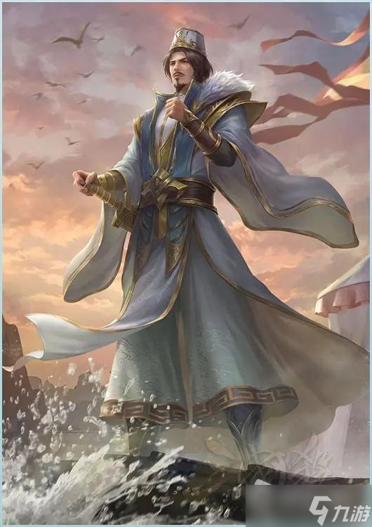 《三国杀》谋沮授技能介绍