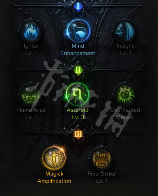 失落的方舟点火女巫怎么玩？steam点火女巫攻略分享