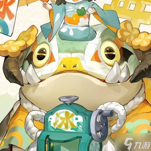 阴阳师山兔新皮肤疾速制冰怎么样 山兔疾速制冰皮肤介绍
