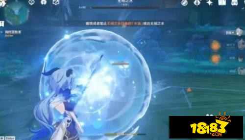 原神无相水元素怎么打
